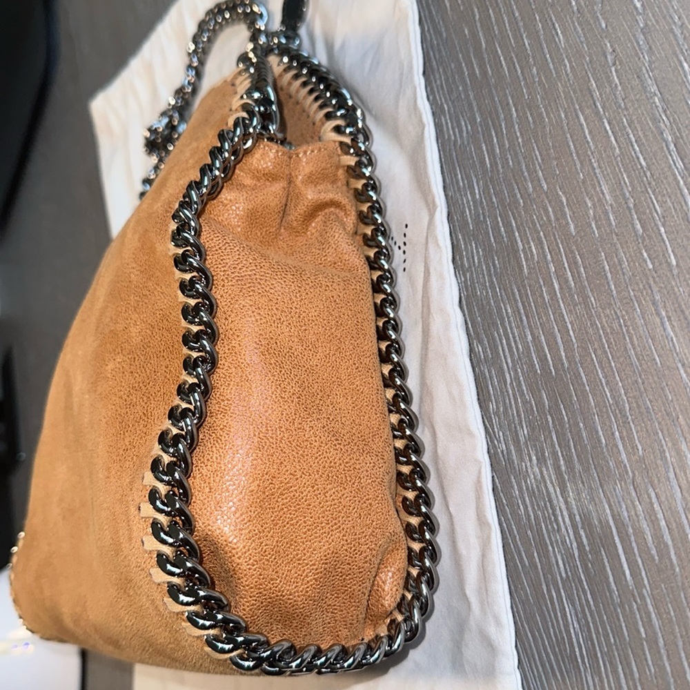 Stella McCartney X Ed Curtis Mini Tote Falabella Bag - Picture 6 of 14